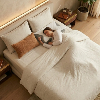 SPINALUXE™ Butterfly Orthopedic Pillow