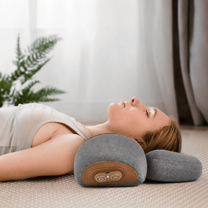 SPINALUXE™ Neck Massage Pillow