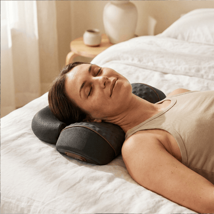SPINALUXE™ Neck Massage Pillow