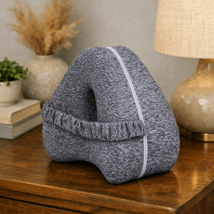 SPINALUXE™ Knee Alignment Pillow