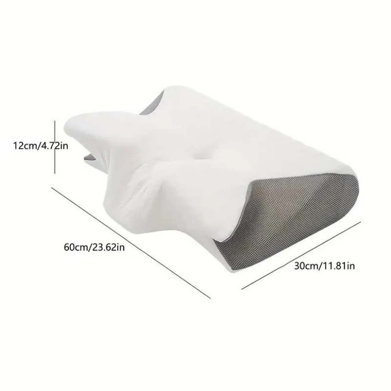 SPINALUXE™ Butterfly Orthopedic Pillow