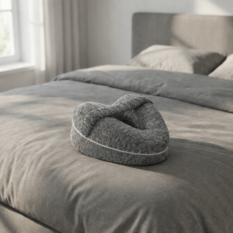 SPINALUXE™ Knee Alignment Pillow